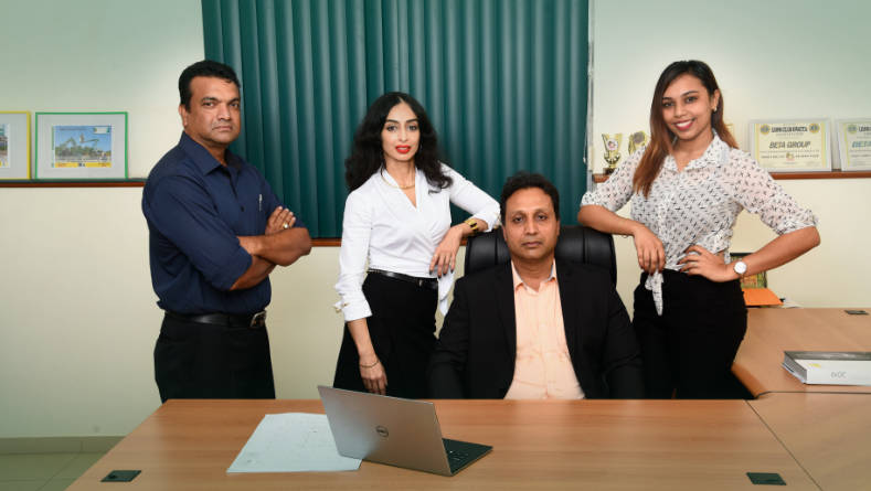 BETA Group - Management Team